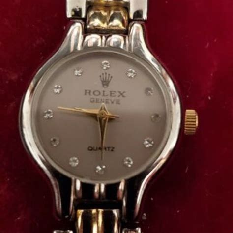 women's quartz rolex|rolex quartz watch vintage.